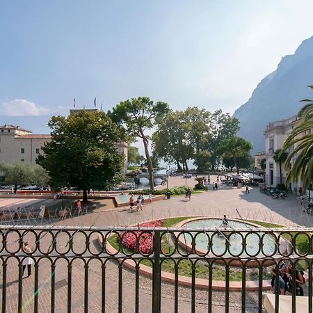 Residenza Rocca Del Lago - Happy Rentals Рива-дель-Гарда Екстер'єр фото