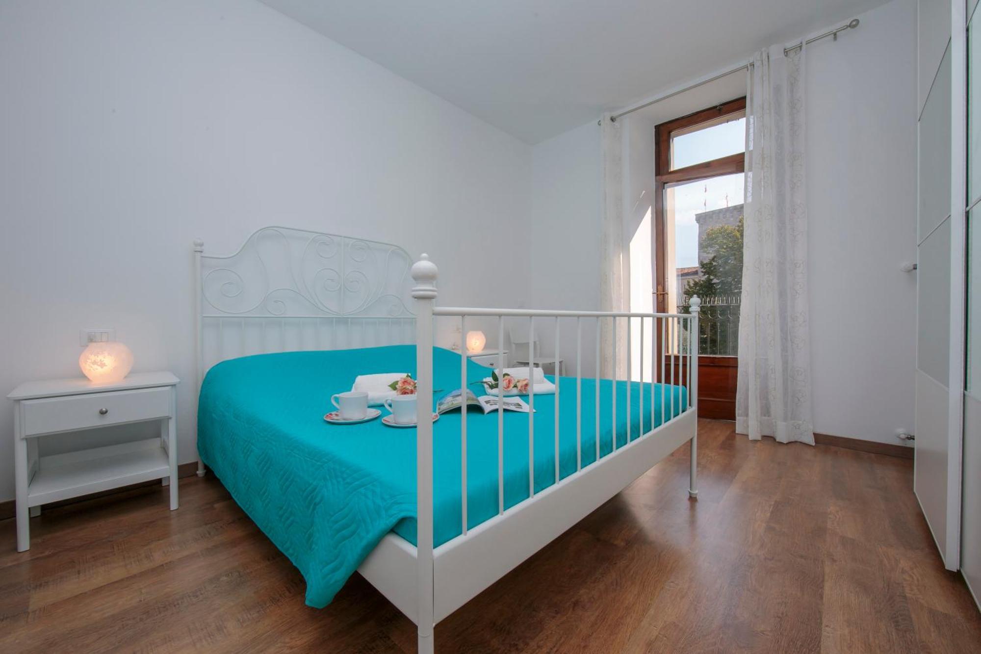 Residenza Rocca Del Lago - Happy Rentals Рива-дель-Гарда Екстер'єр фото