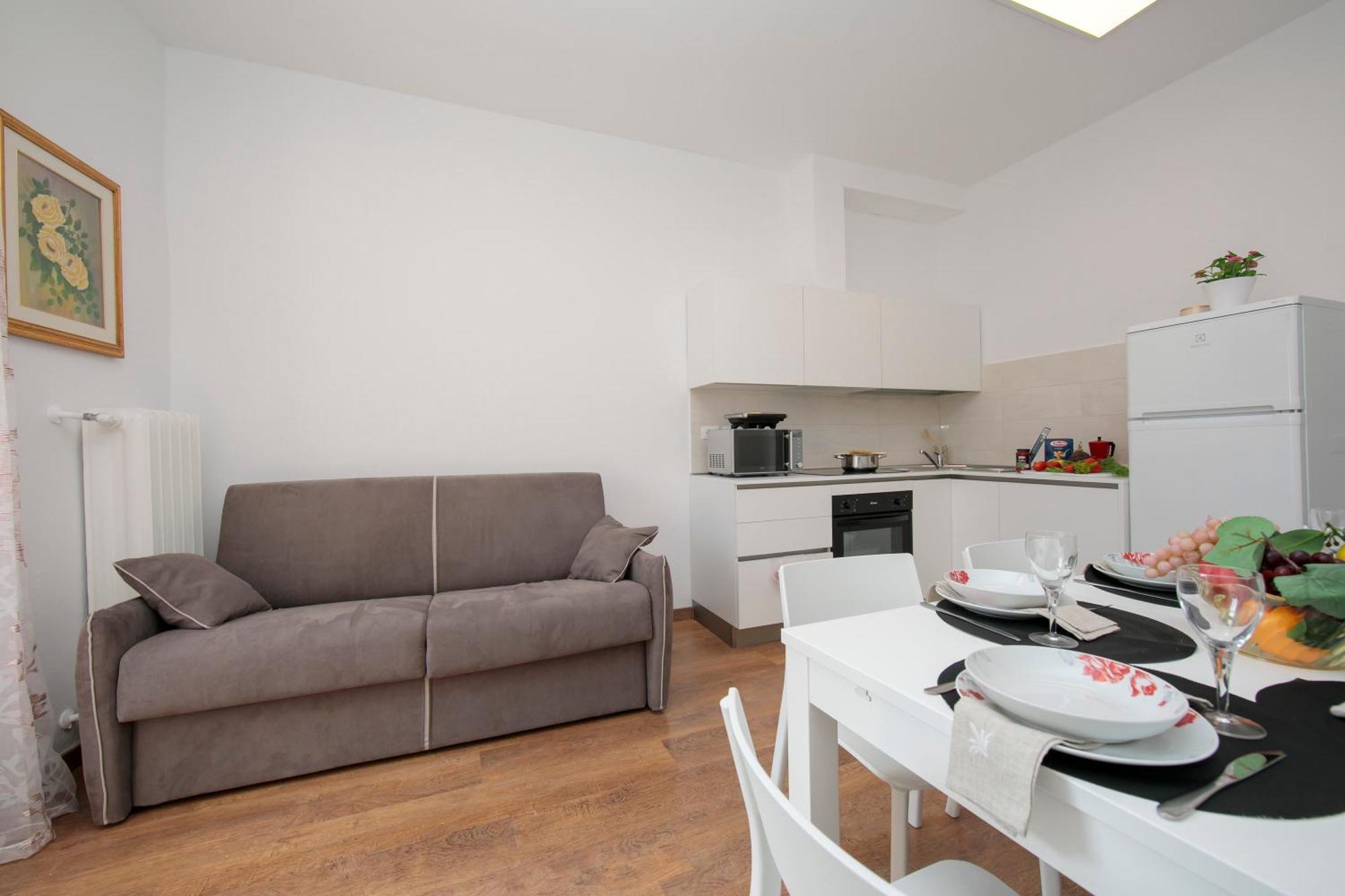 Residenza Rocca Del Lago - Happy Rentals Рива-дель-Гарда Екстер'єр фото