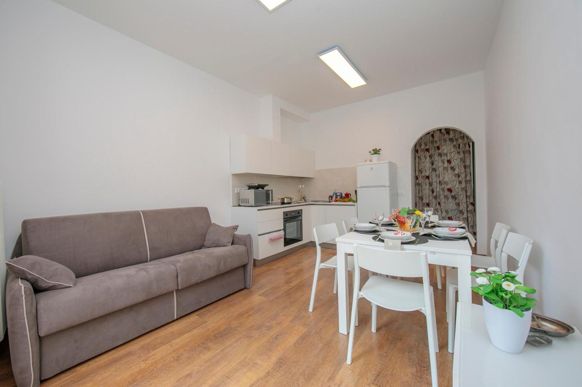 Residenza Rocca Del Lago - Happy Rentals Рива-дель-Гарда Екстер'єр фото