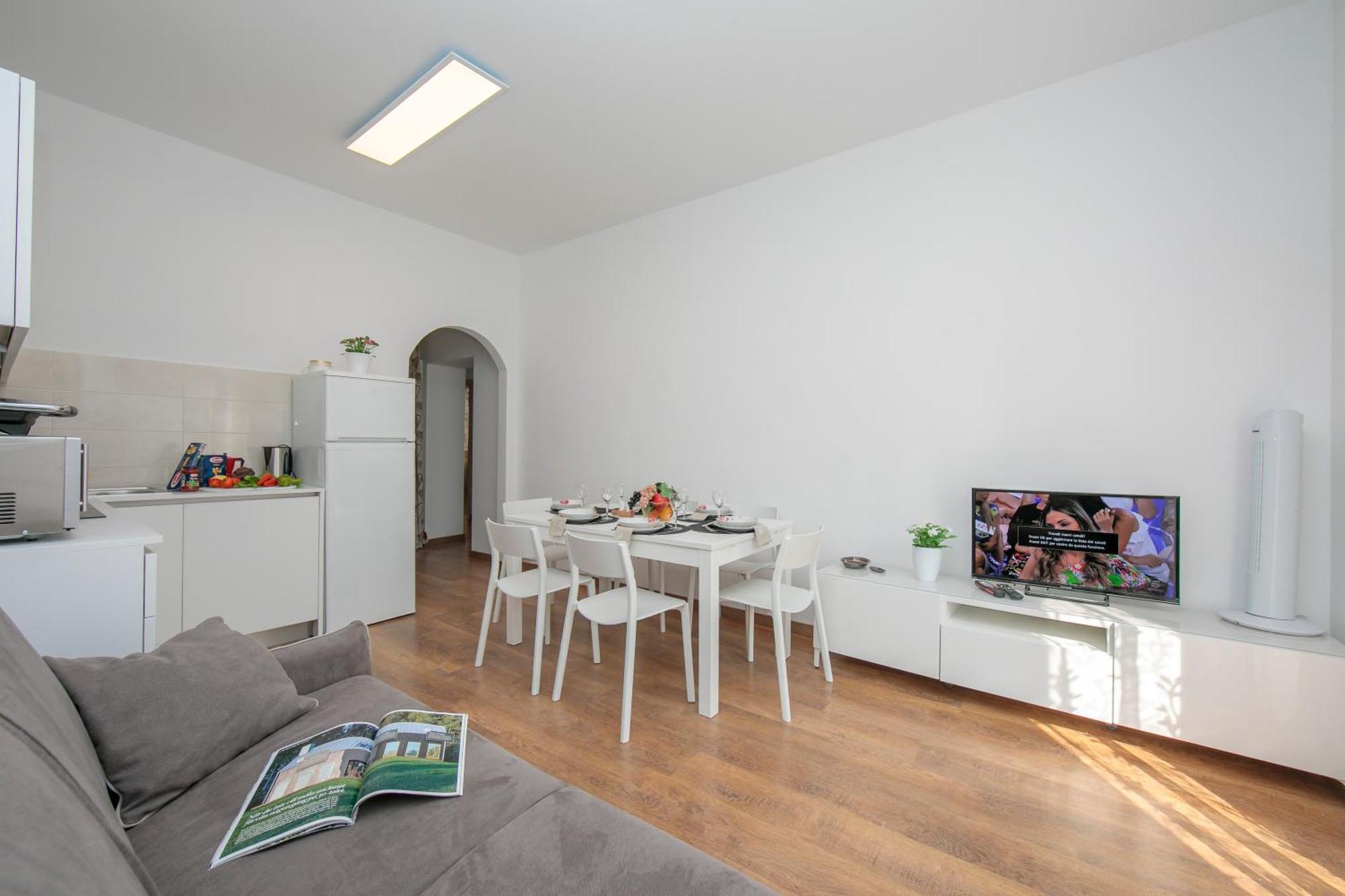 Residenza Rocca Del Lago - Happy Rentals Рива-дель-Гарда Екстер'єр фото