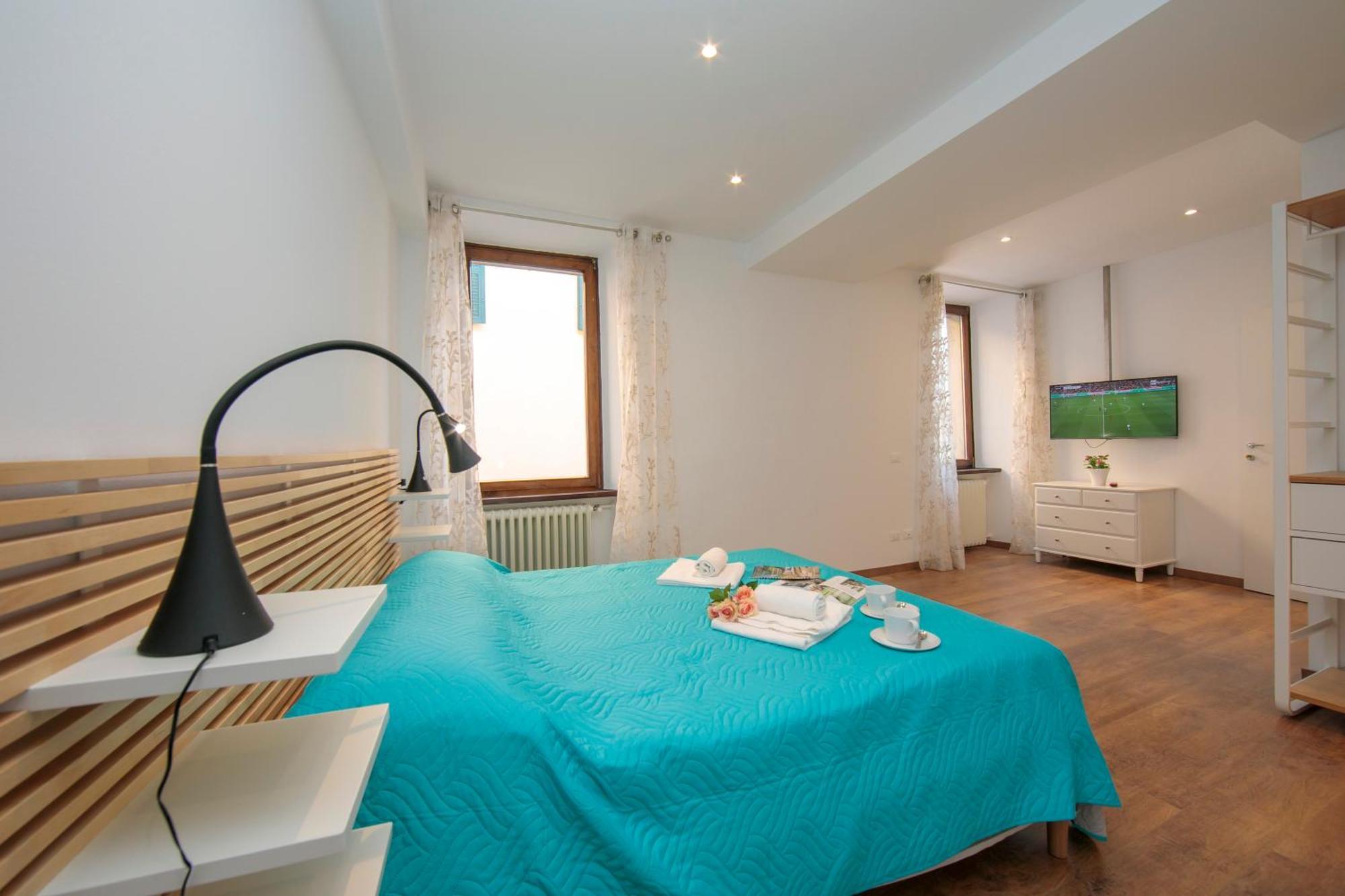 Residenza Rocca Del Lago - Happy Rentals Рива-дель-Гарда Екстер'єр фото