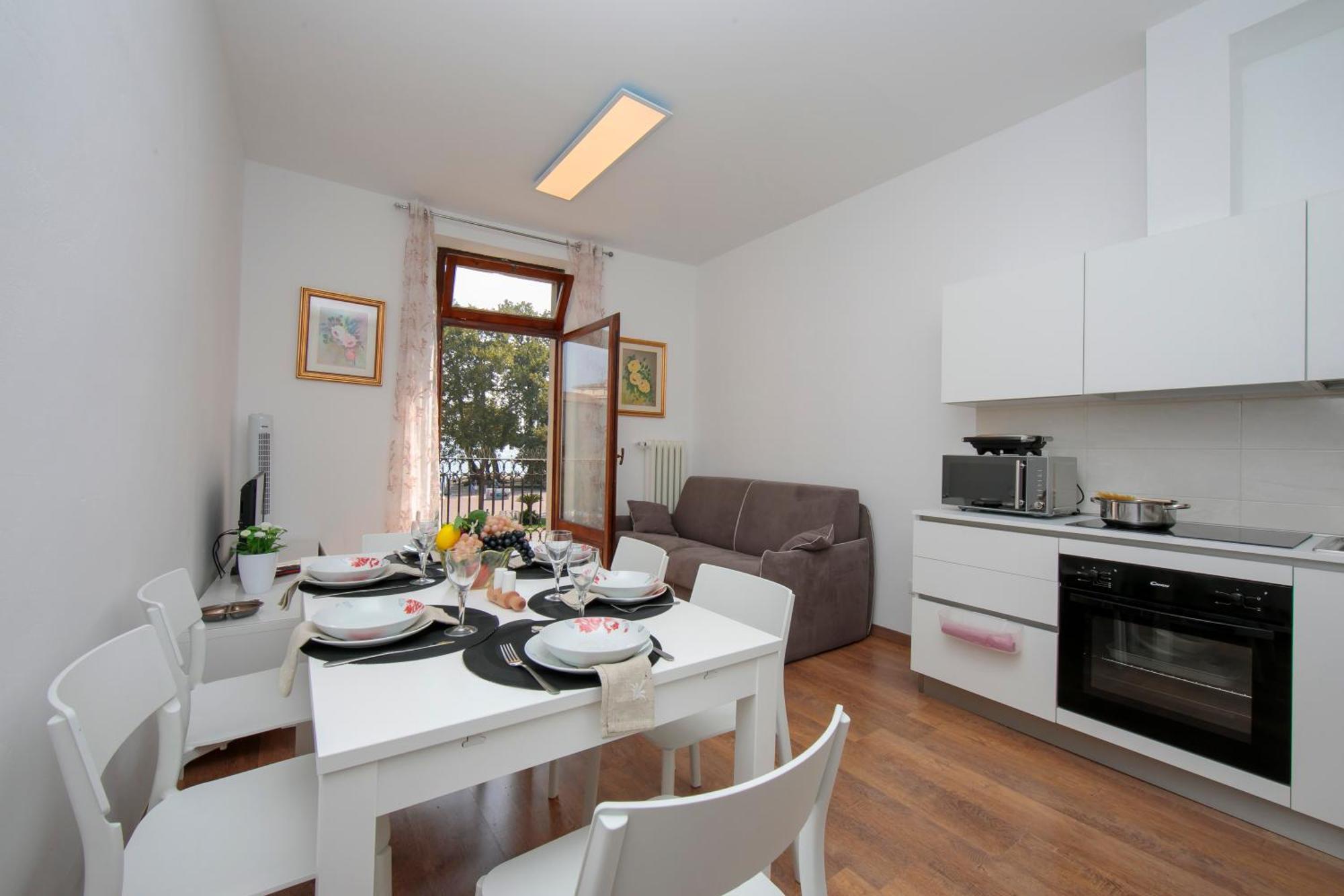 Residenza Rocca Del Lago - Happy Rentals Рива-дель-Гарда Екстер'єр фото