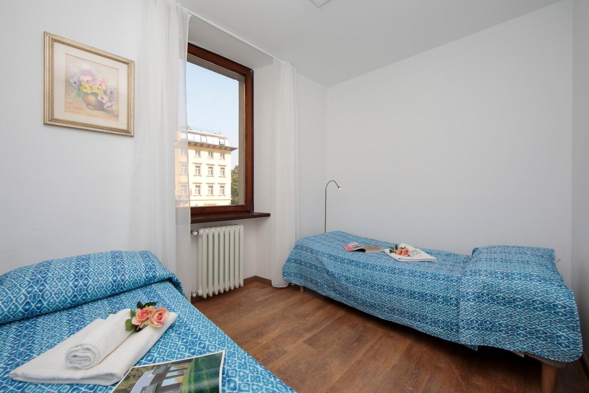 Residenza Rocca Del Lago - Happy Rentals Рива-дель-Гарда Екстер'єр фото