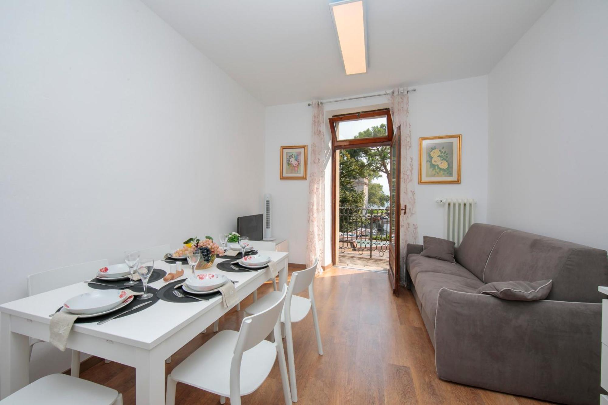 Residenza Rocca Del Lago - Happy Rentals Рива-дель-Гарда Екстер'єр фото